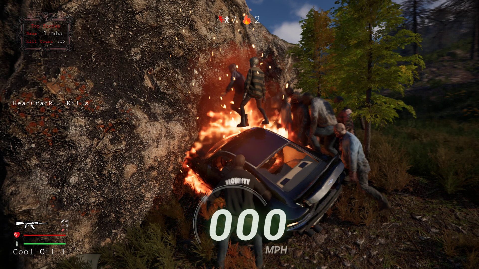 Zombie Killer screenshot 4