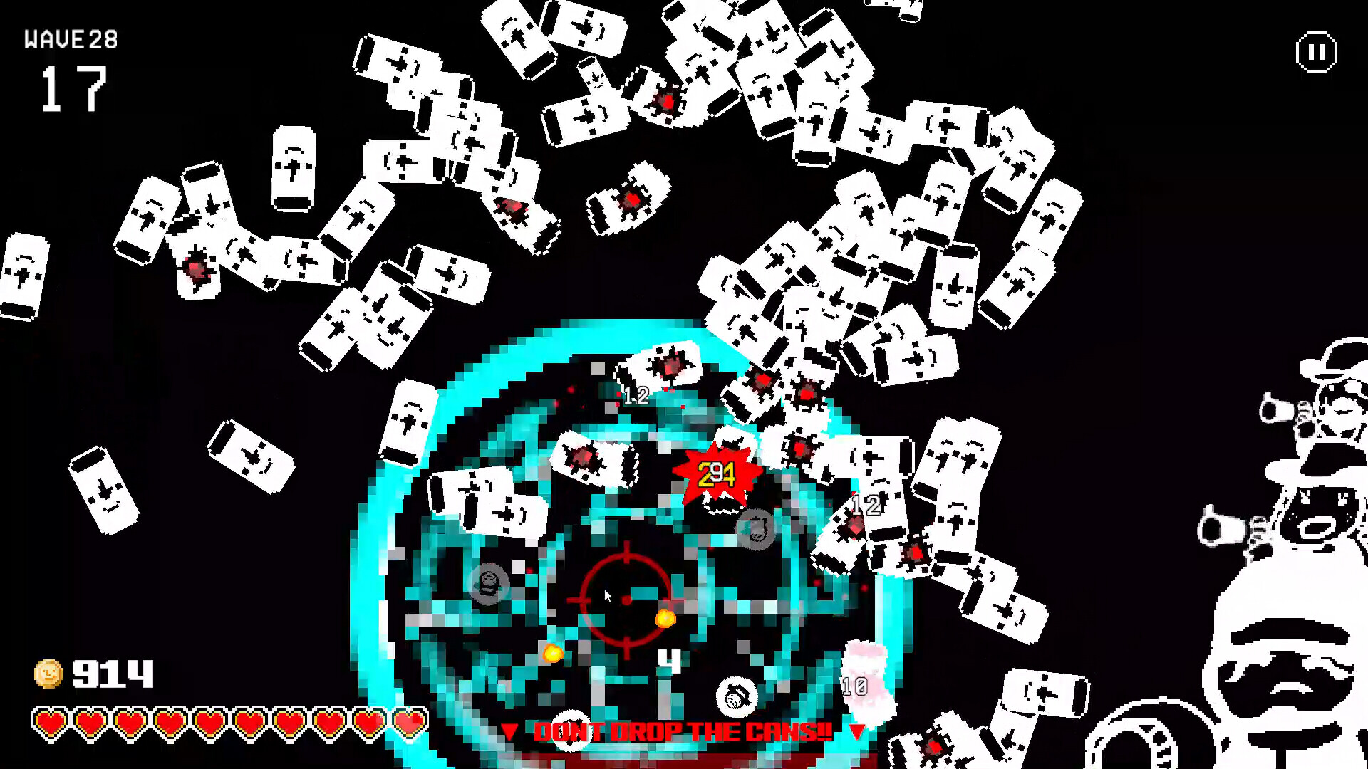CAN BULLET screenshot 9