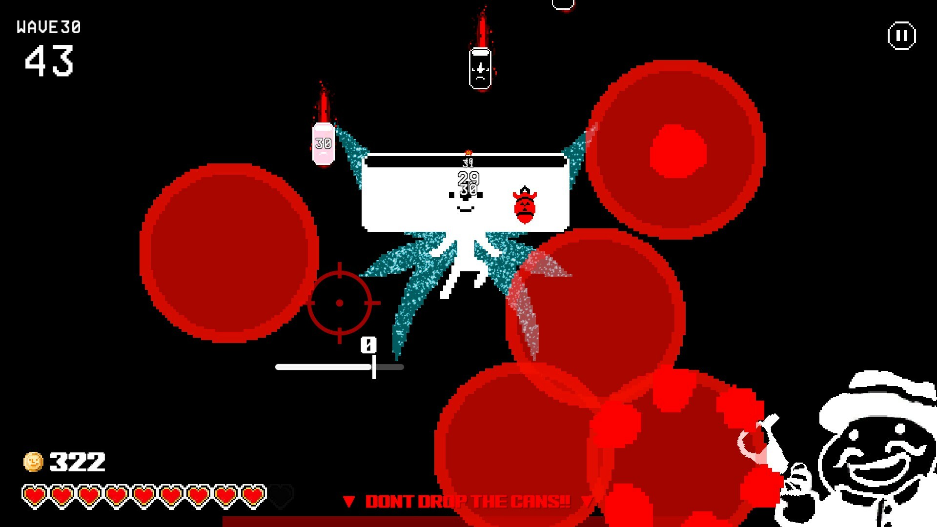 CAN BULLET screenshot 8