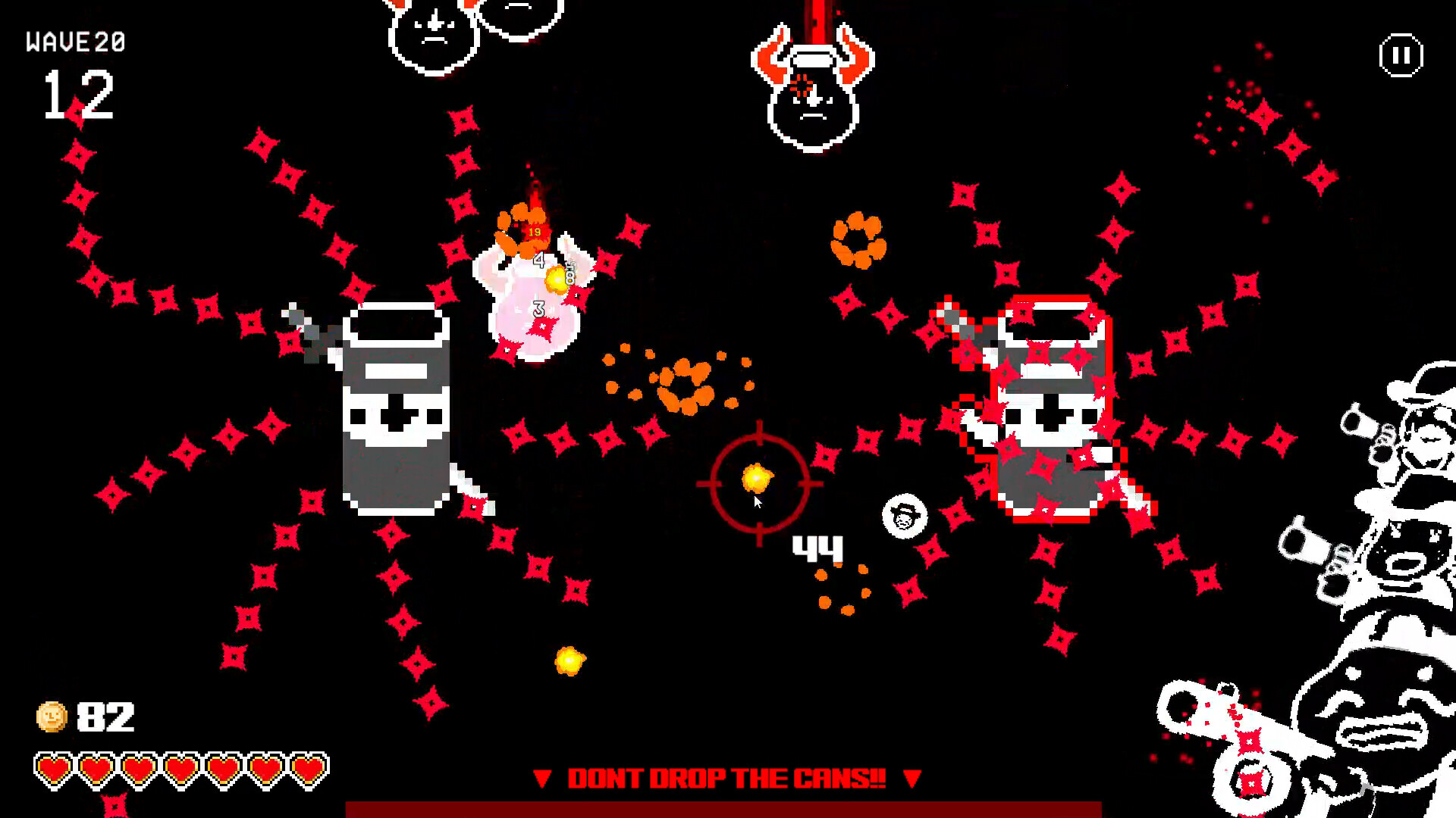 CAN BULLET screenshot 7
