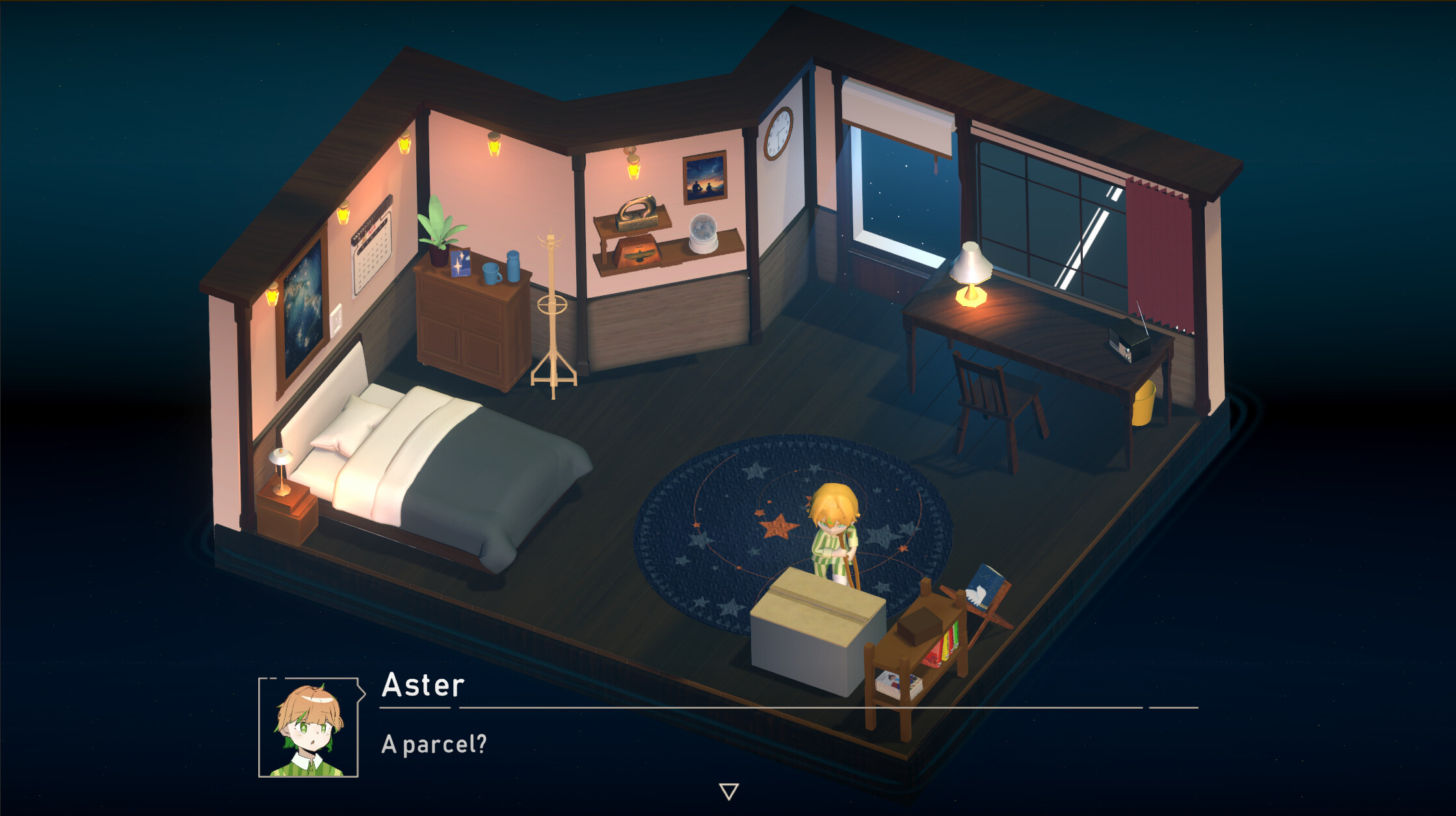 Ursid screenshot 2