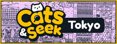 Cats and Seek: Tokyo