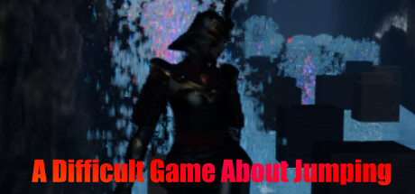 A Difficult Game About Jumping: header artwork