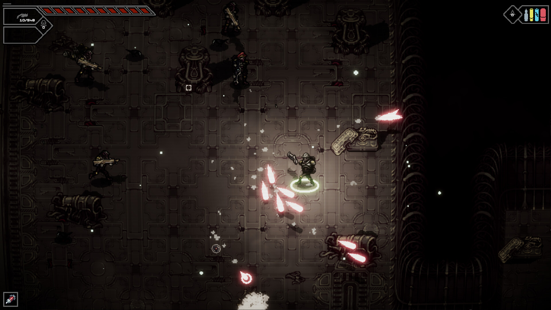 Fleshinsane screenshot 15