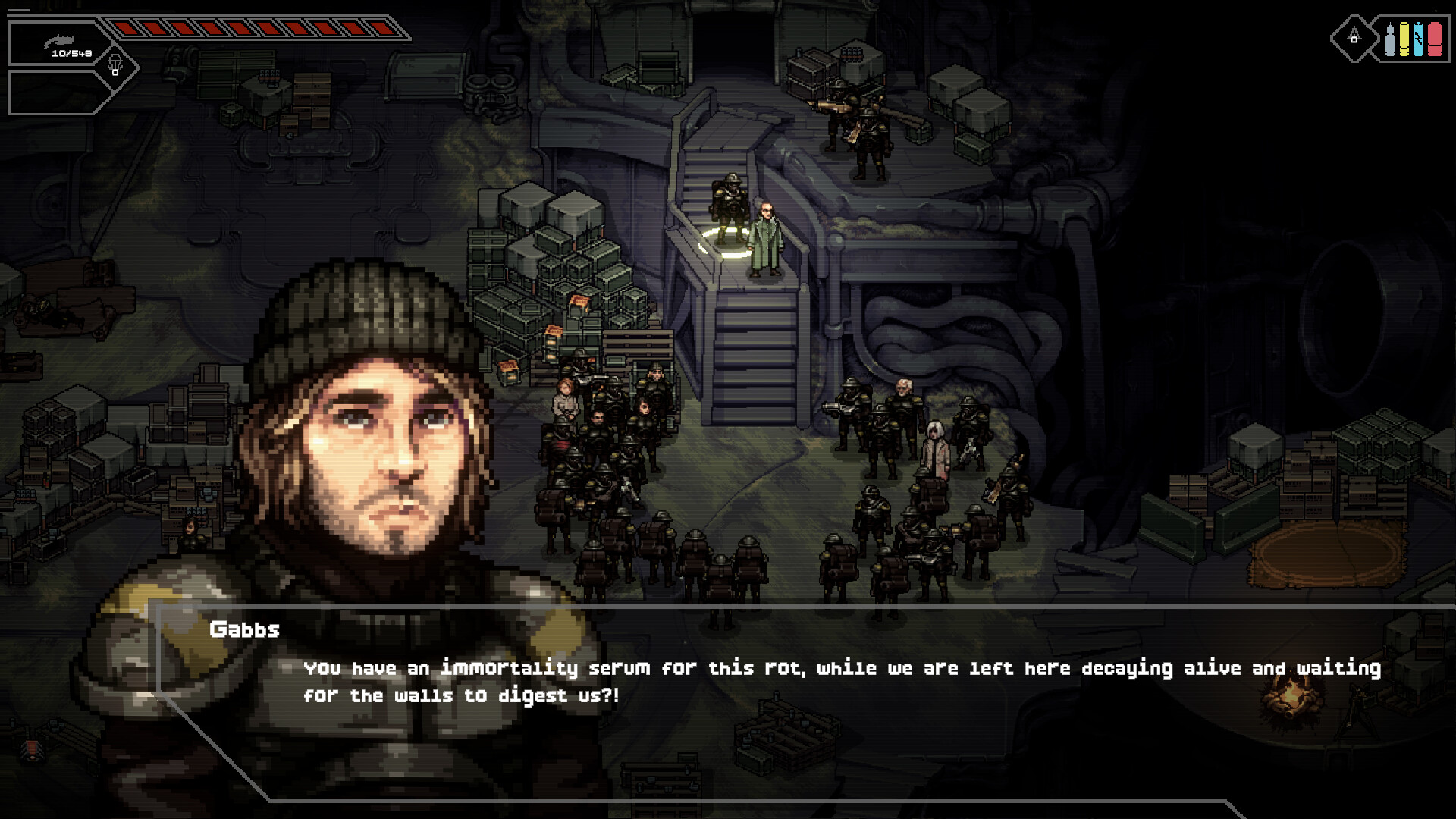 Fleshinsane screenshot 10
