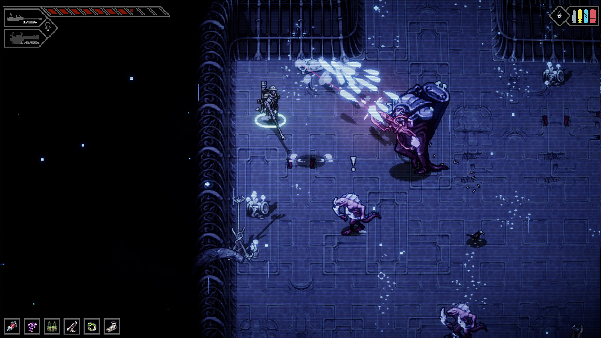 Fleshinsane screenshot 16