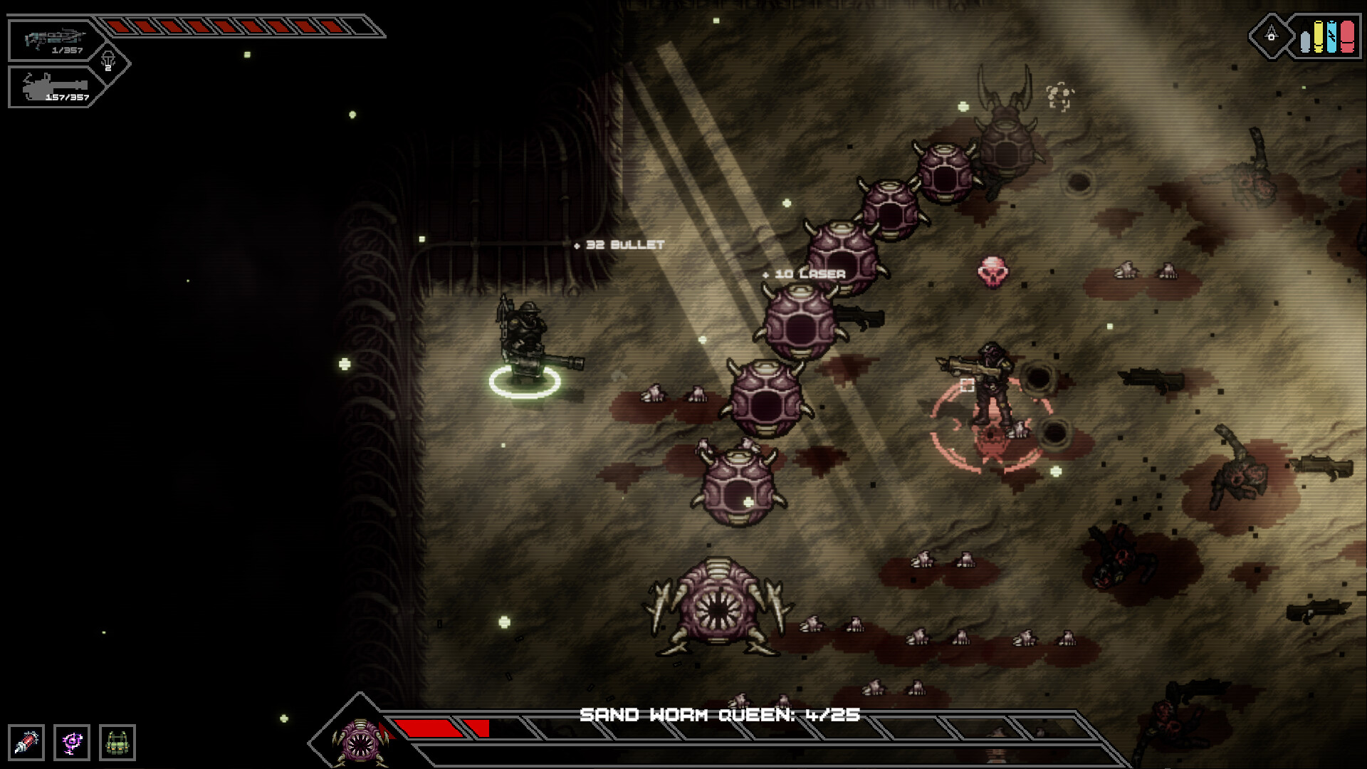 Fleshinsane screenshot 12
