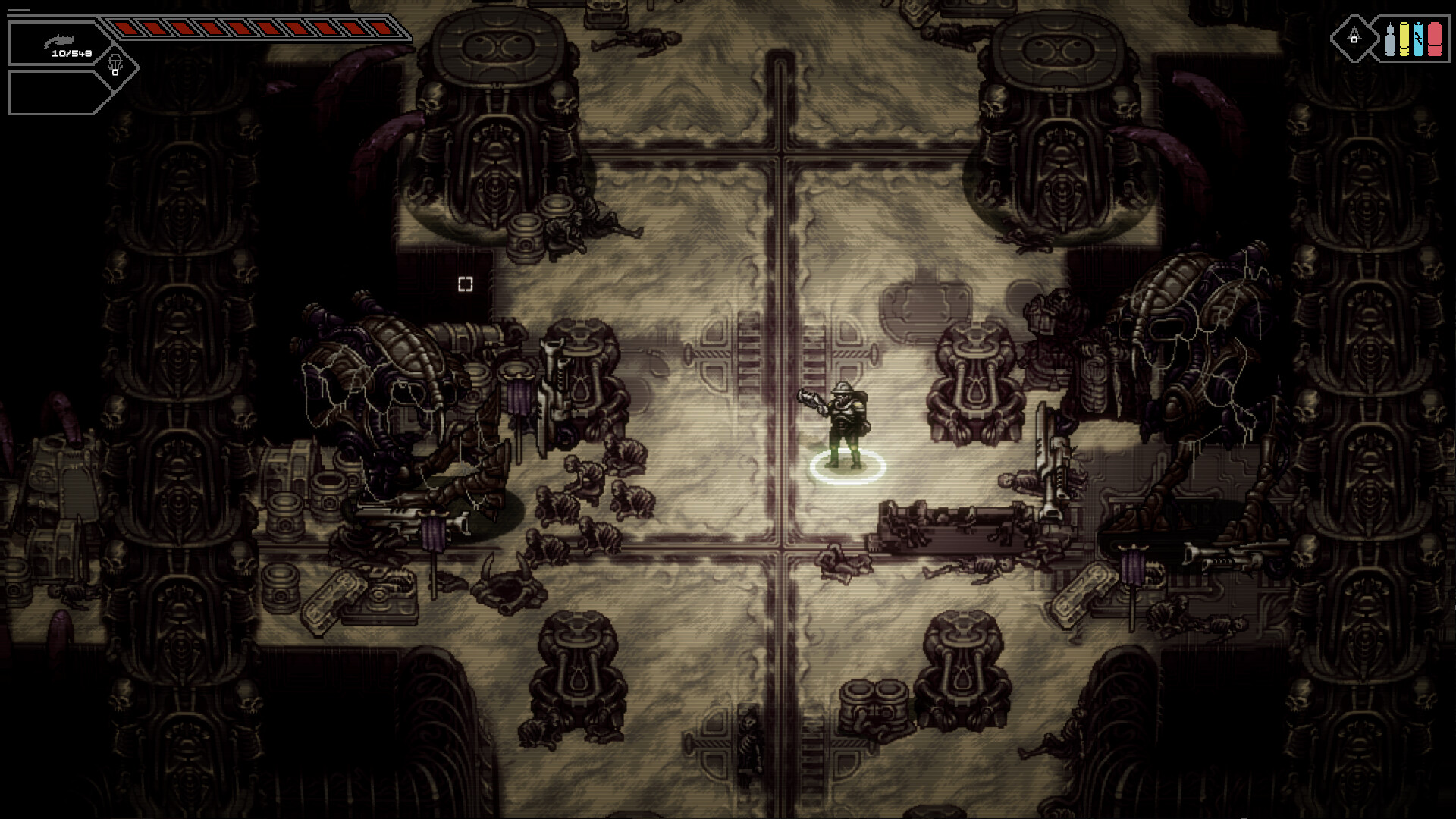 Fleshinsane screenshot 6