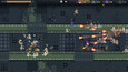 A screenshot of Letter Lancers: Prologue