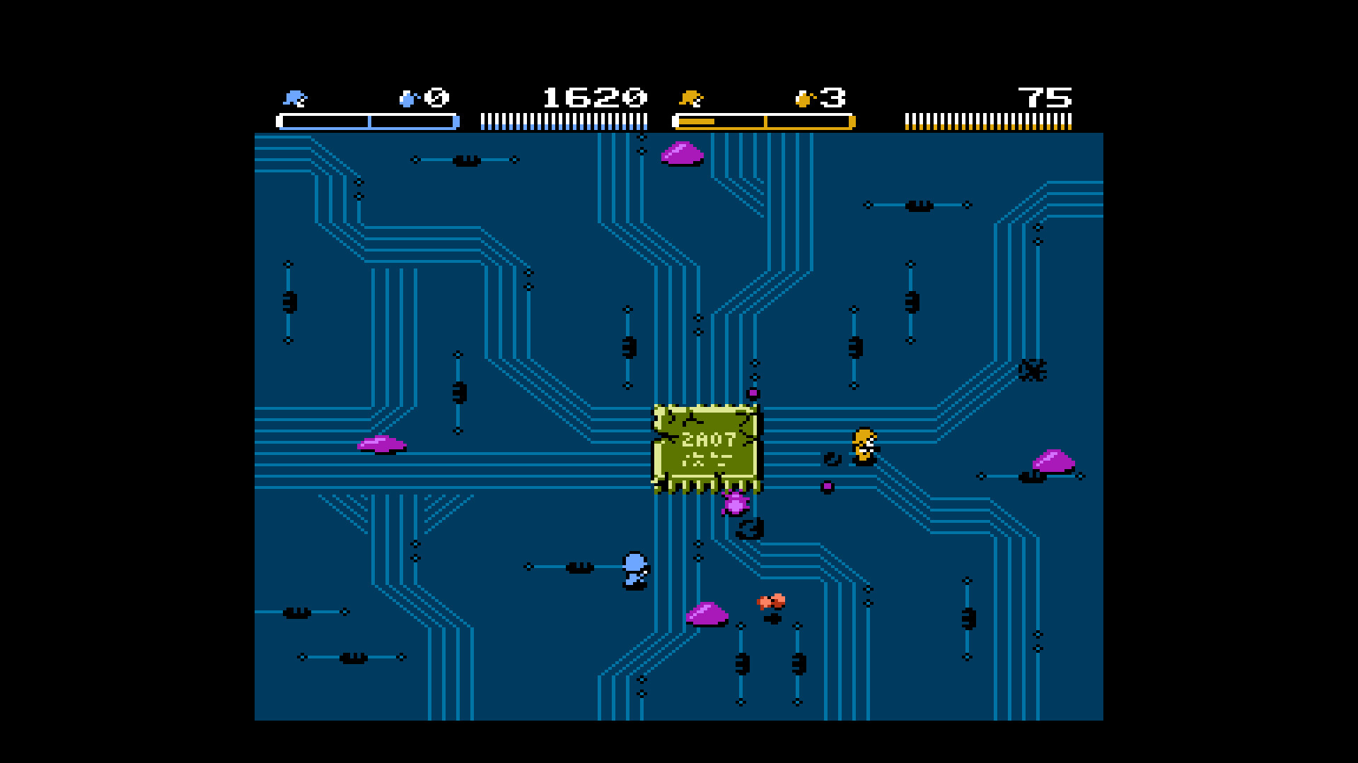 Data Man screenshot 5