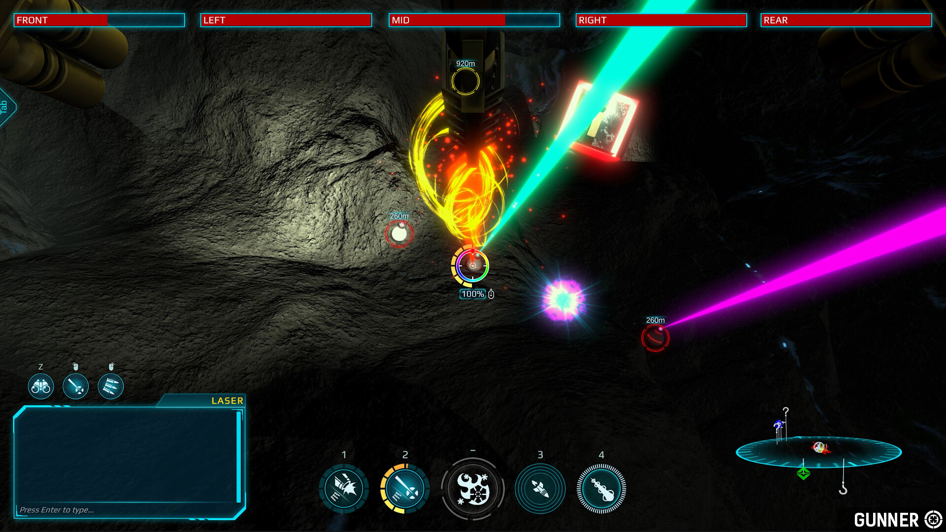 Into the M.A.W. screenshot 5