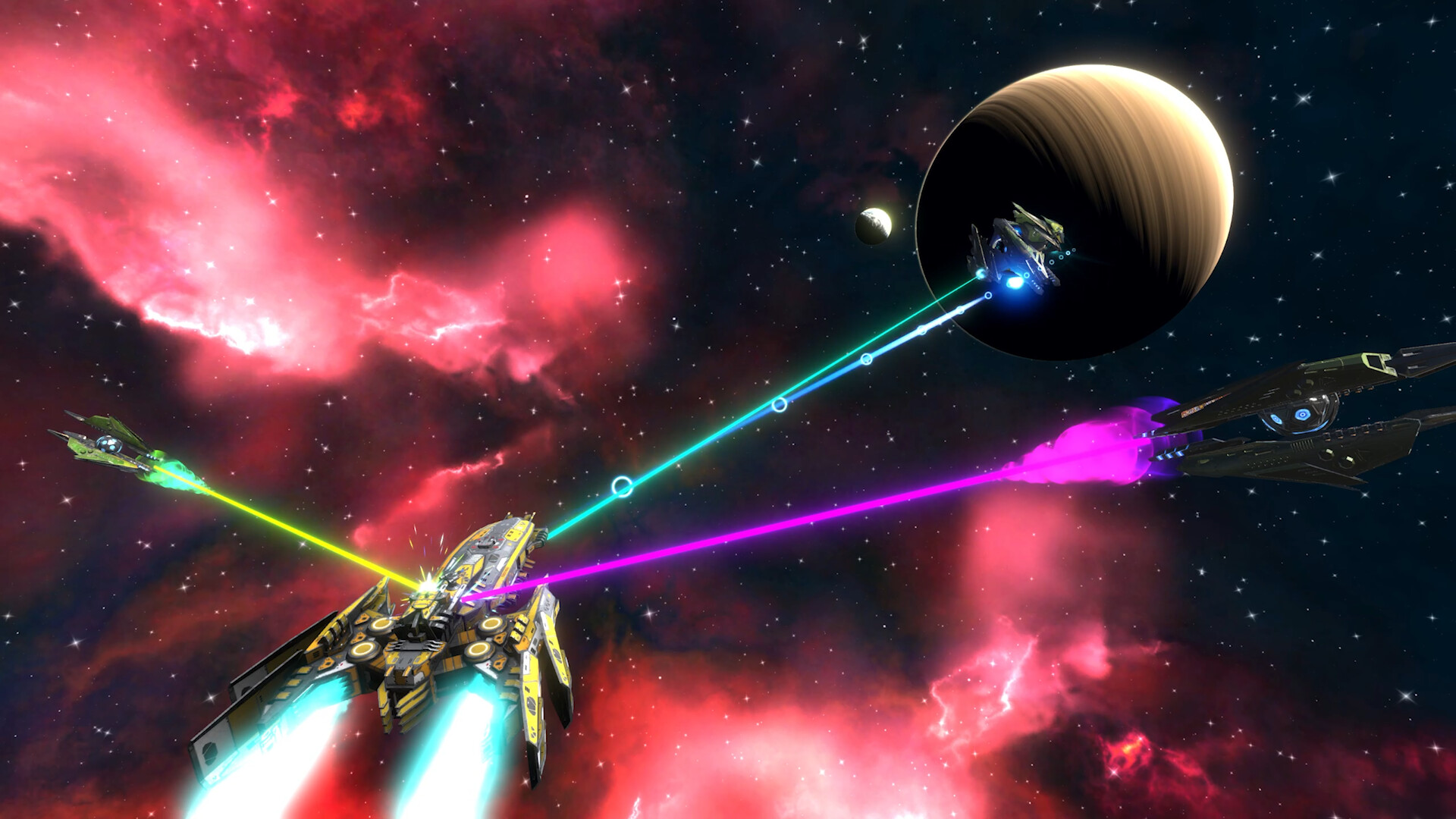 Into the M.A.W. screenshot 8