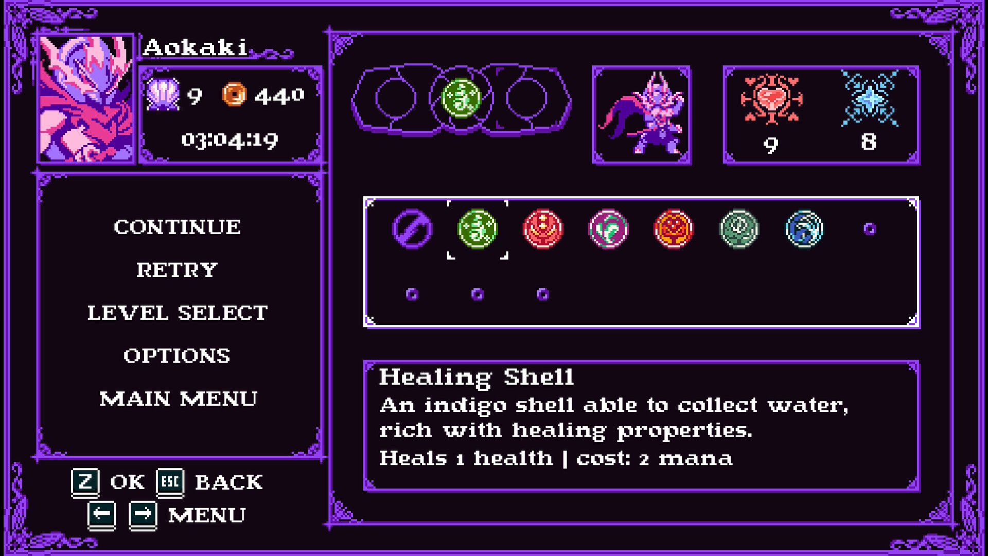 AOKAKI screenshot 7