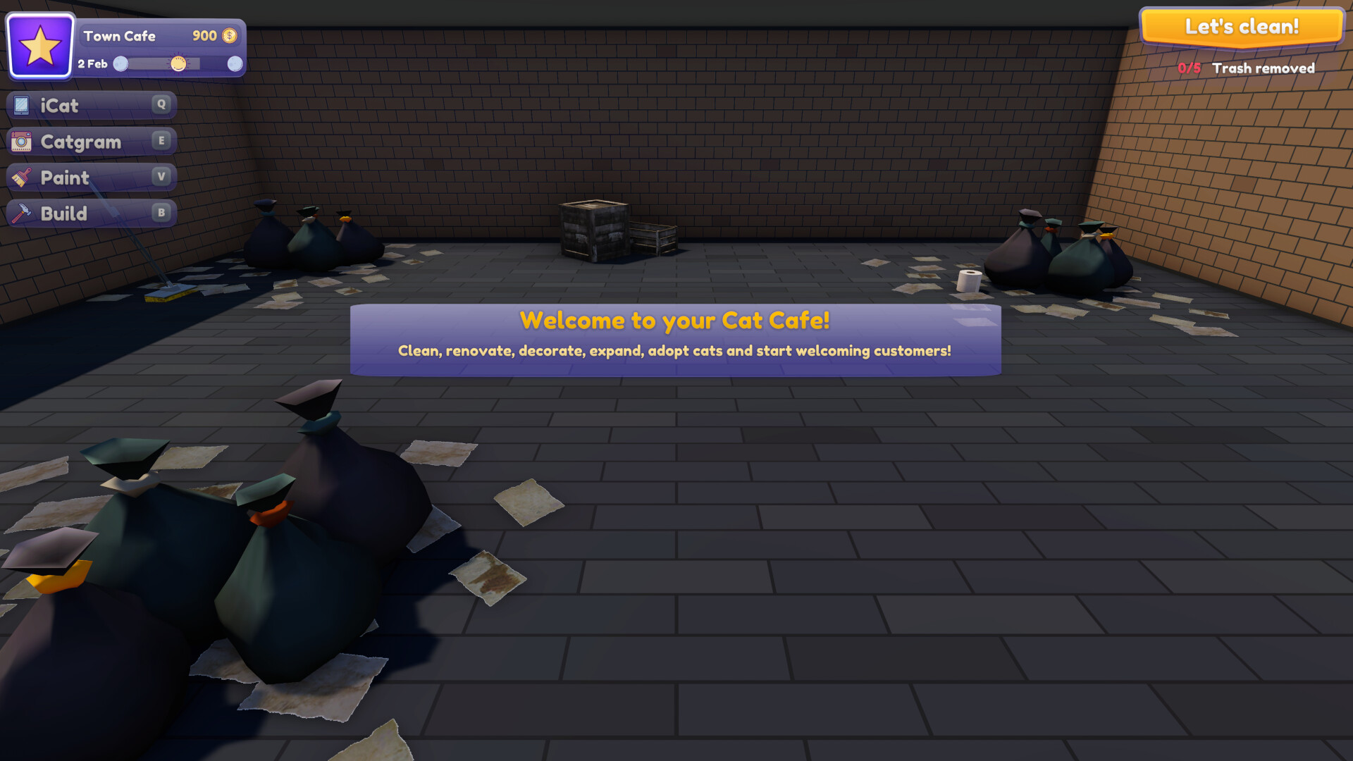 Cat Cafe Simulator screenshot 6