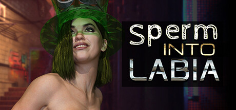 Sperm Into Labia — header artwork