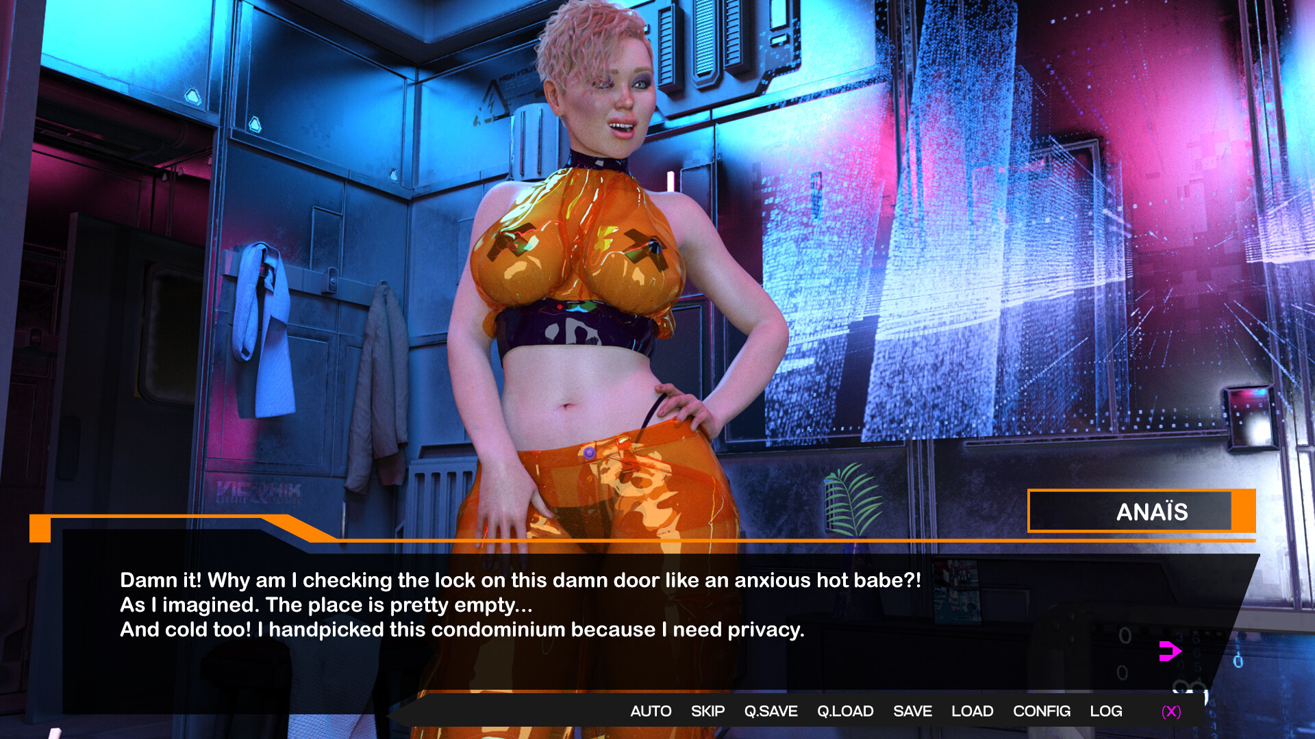Sperm Into Labia screenshot 6