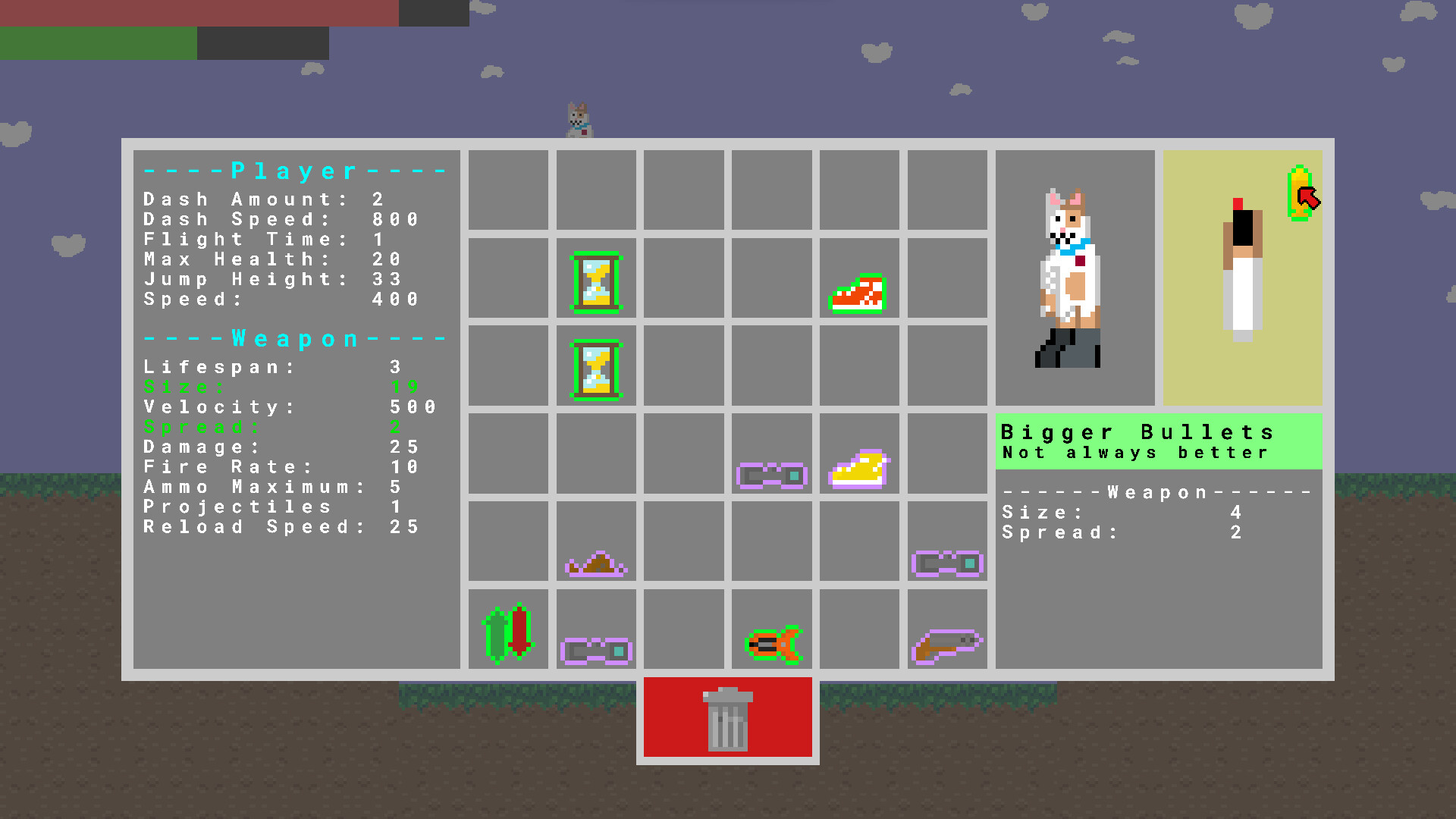 Combat Cat screenshot 5