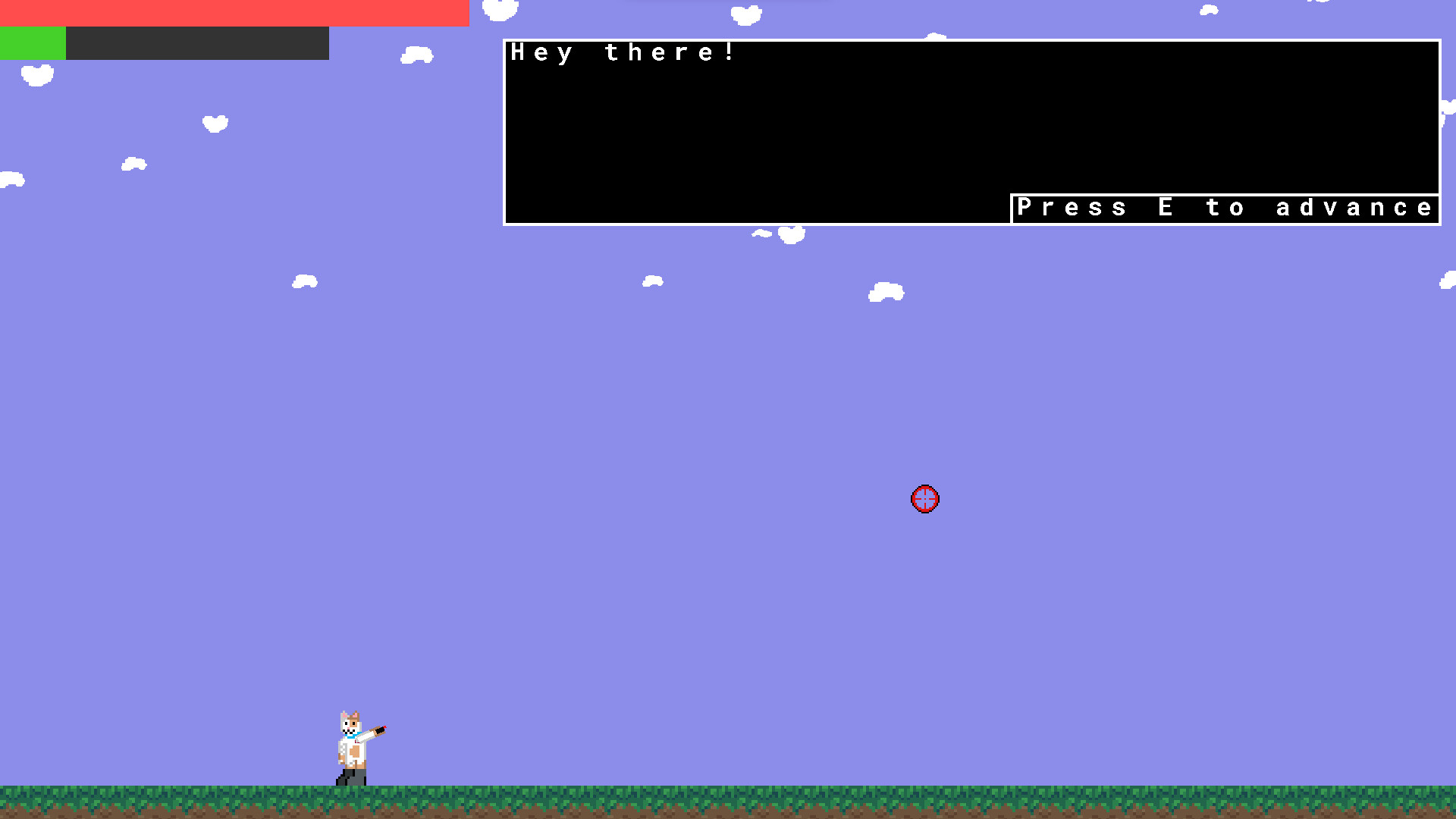 Combat Cat screenshot 2