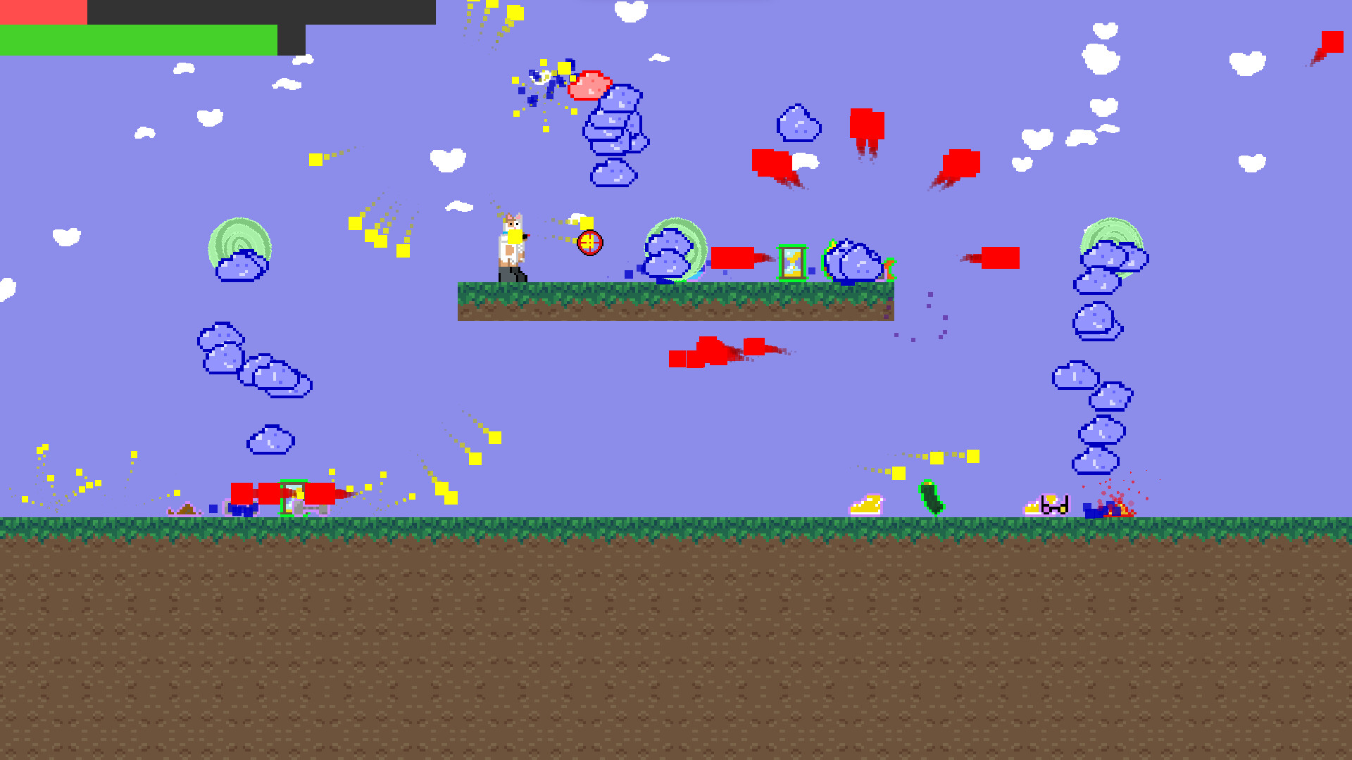 Combat Cat screenshot 8