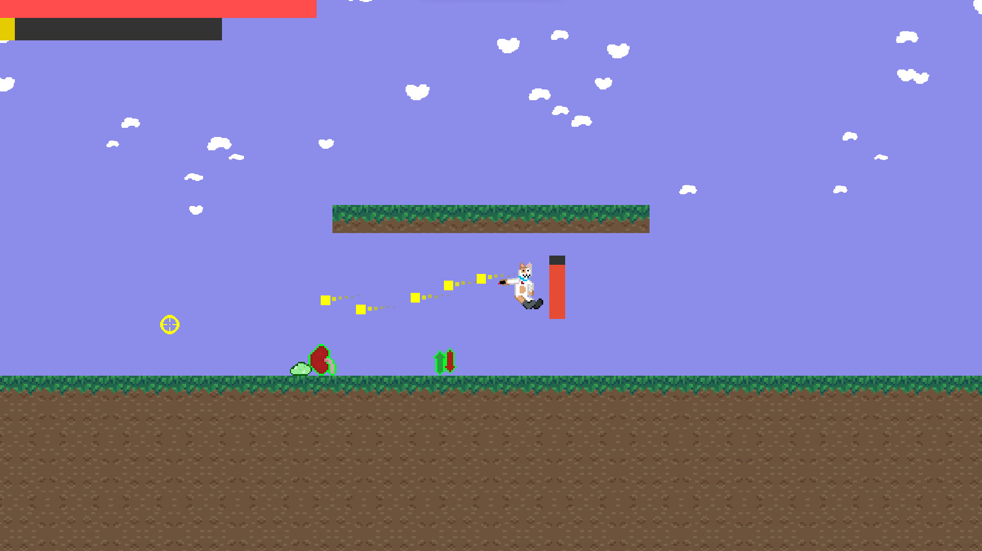 Combat Cat screenshot 3