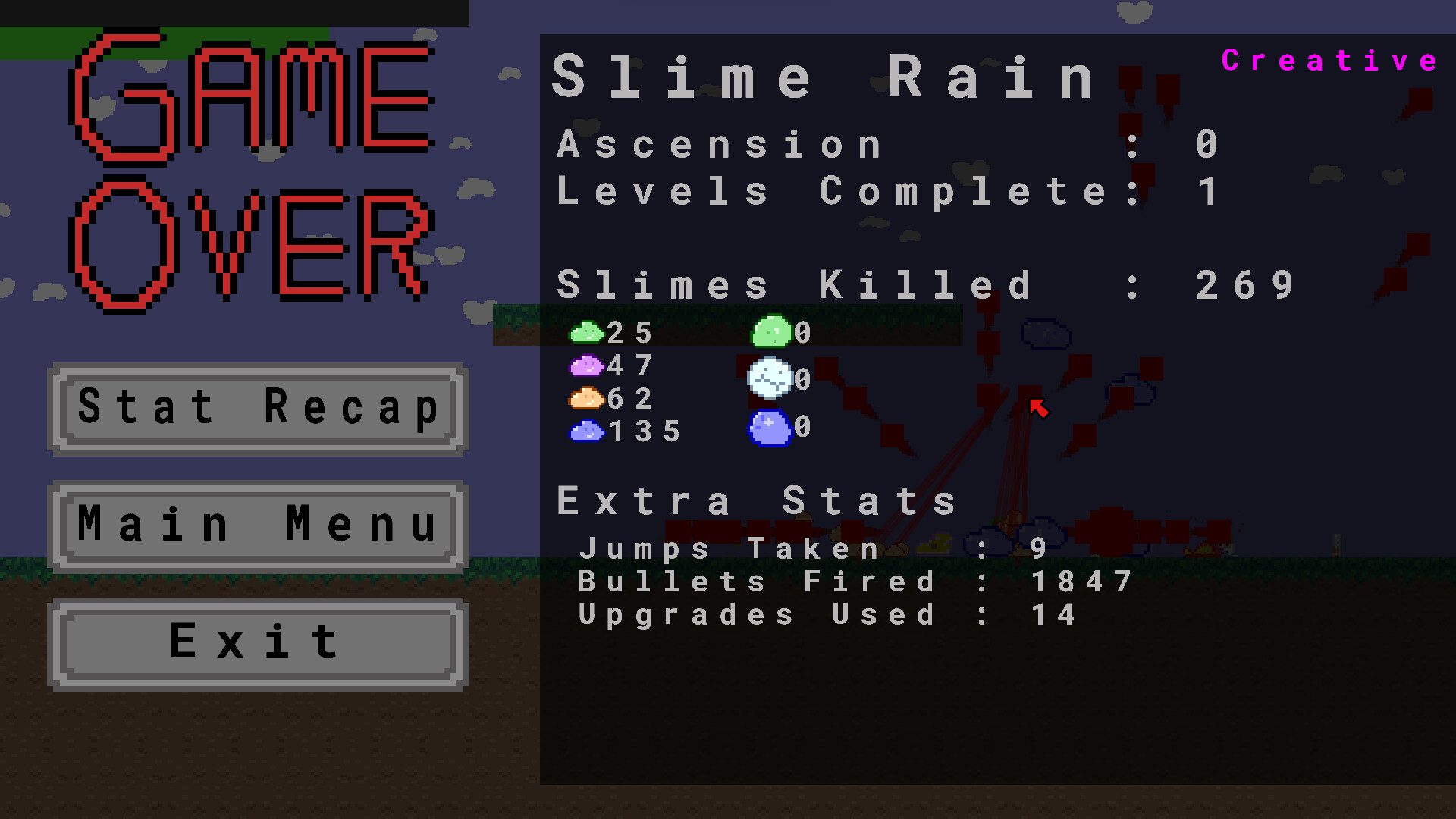 Combat Cat screenshot 9