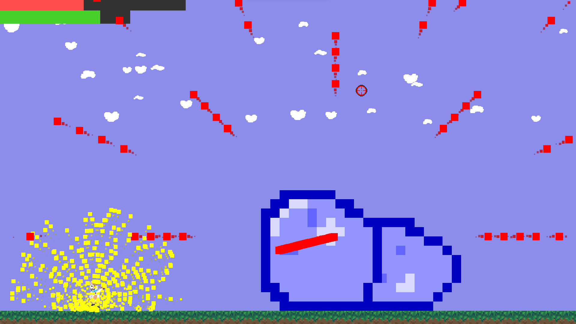 Combat Cat screenshot 7