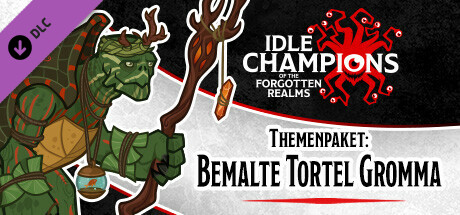 Themenpaket: Bemalte Tortel Gromma