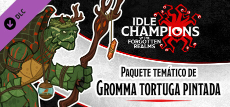 Paquete temático de Gromma tortuga pintada
