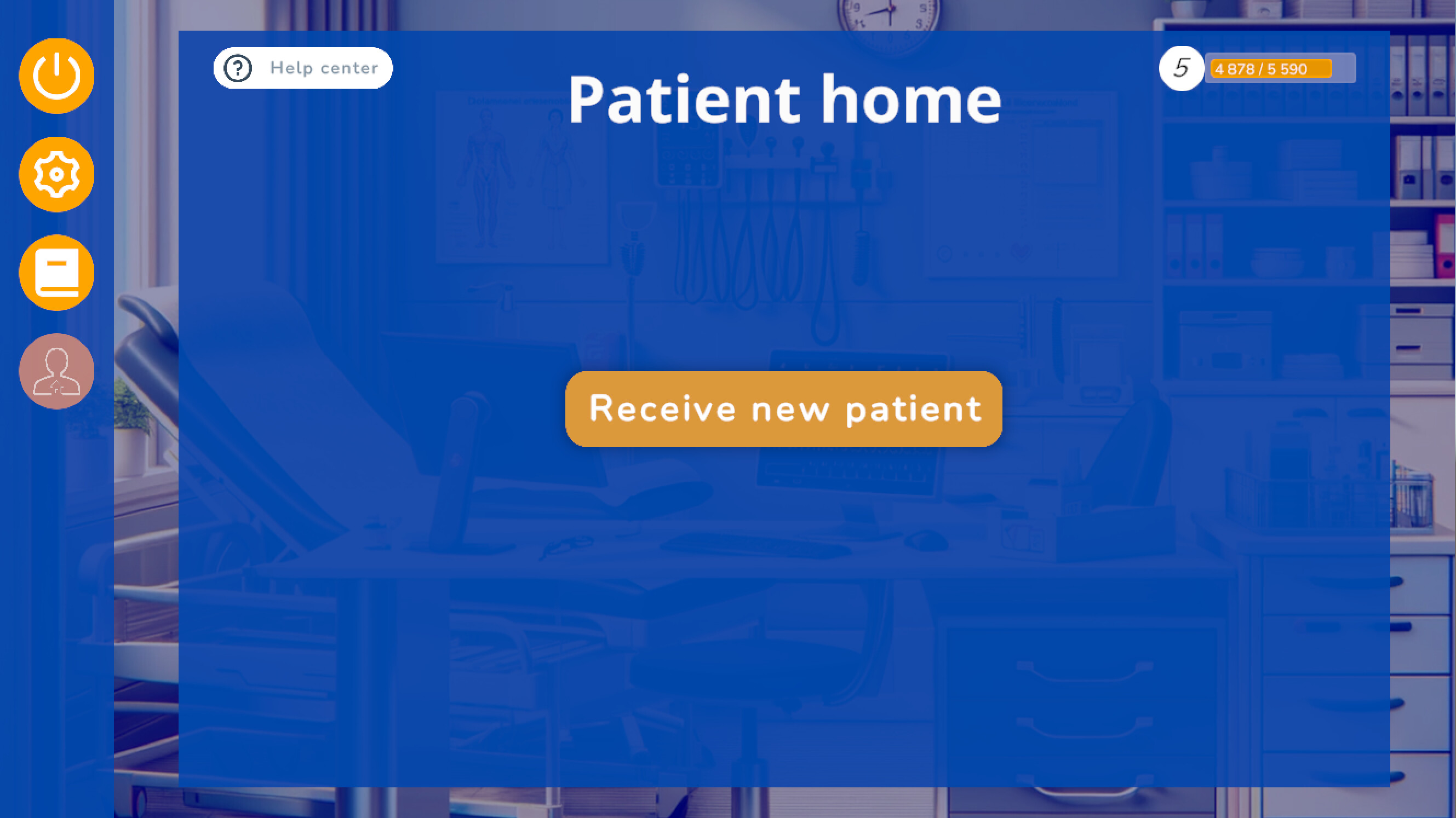 Medical Diagnostic Simulator screenshot 7