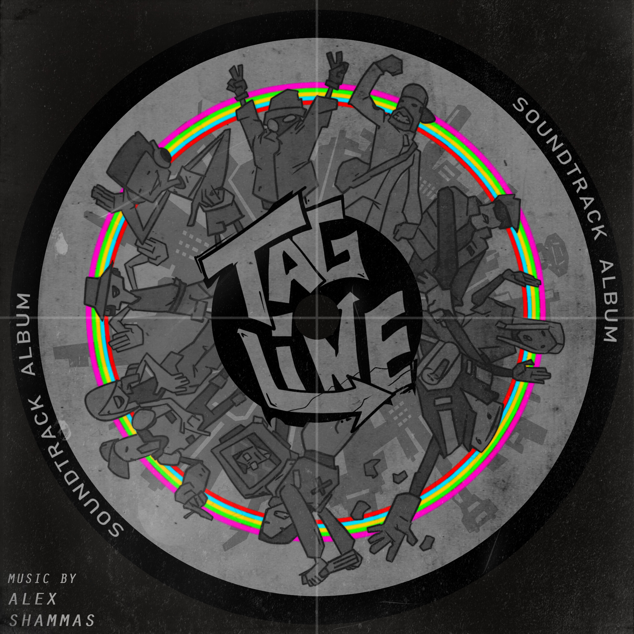 TAGLINE Soundtrack screenshot 2