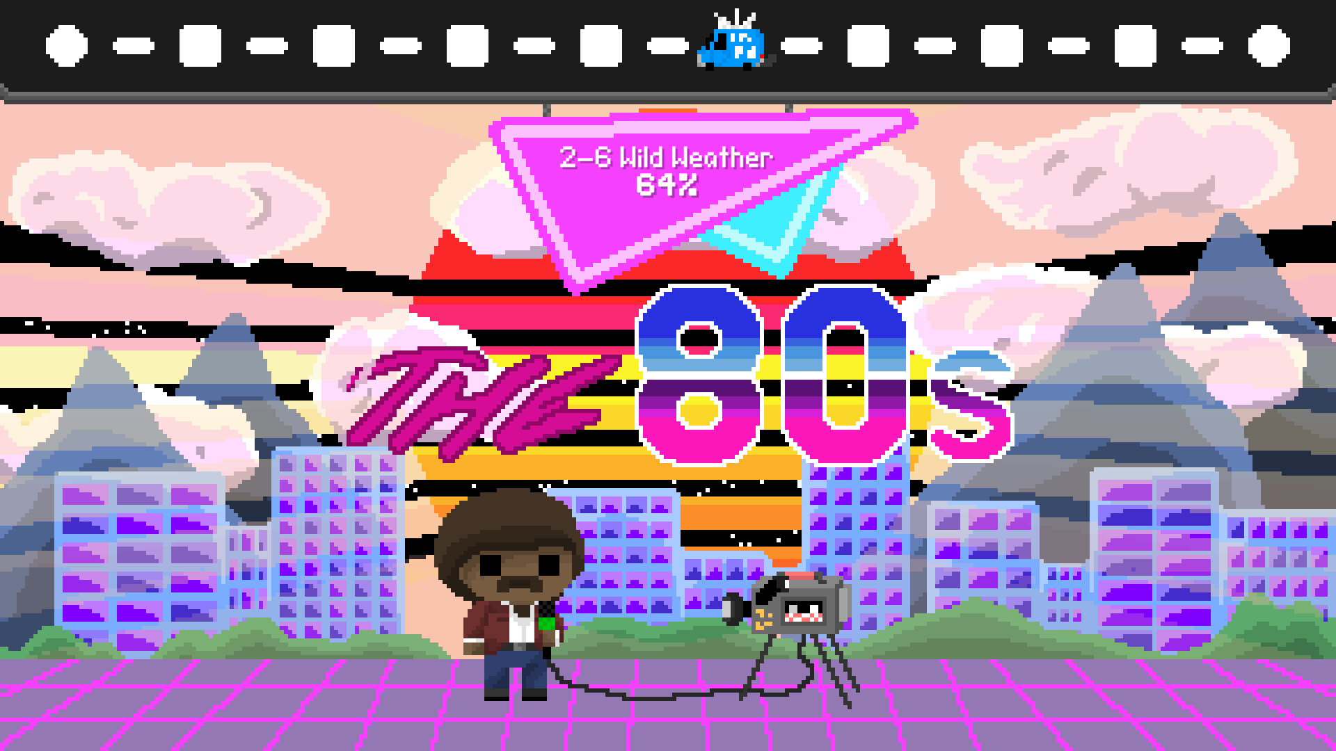 Weatherman screenshot 2
