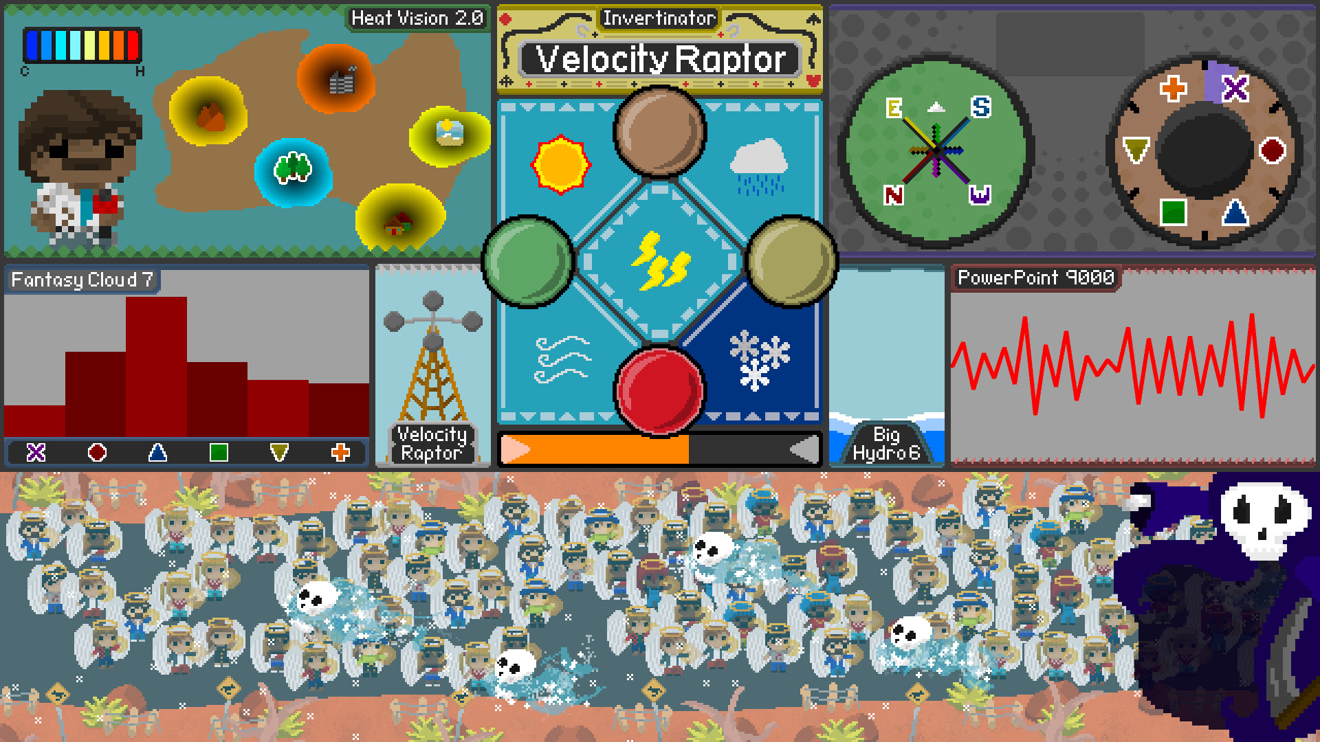 Weatherman screenshot 4