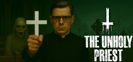 The Unholy Priest Cover Image