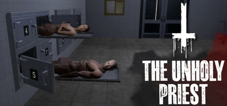 The Unholy Priest: header artwork