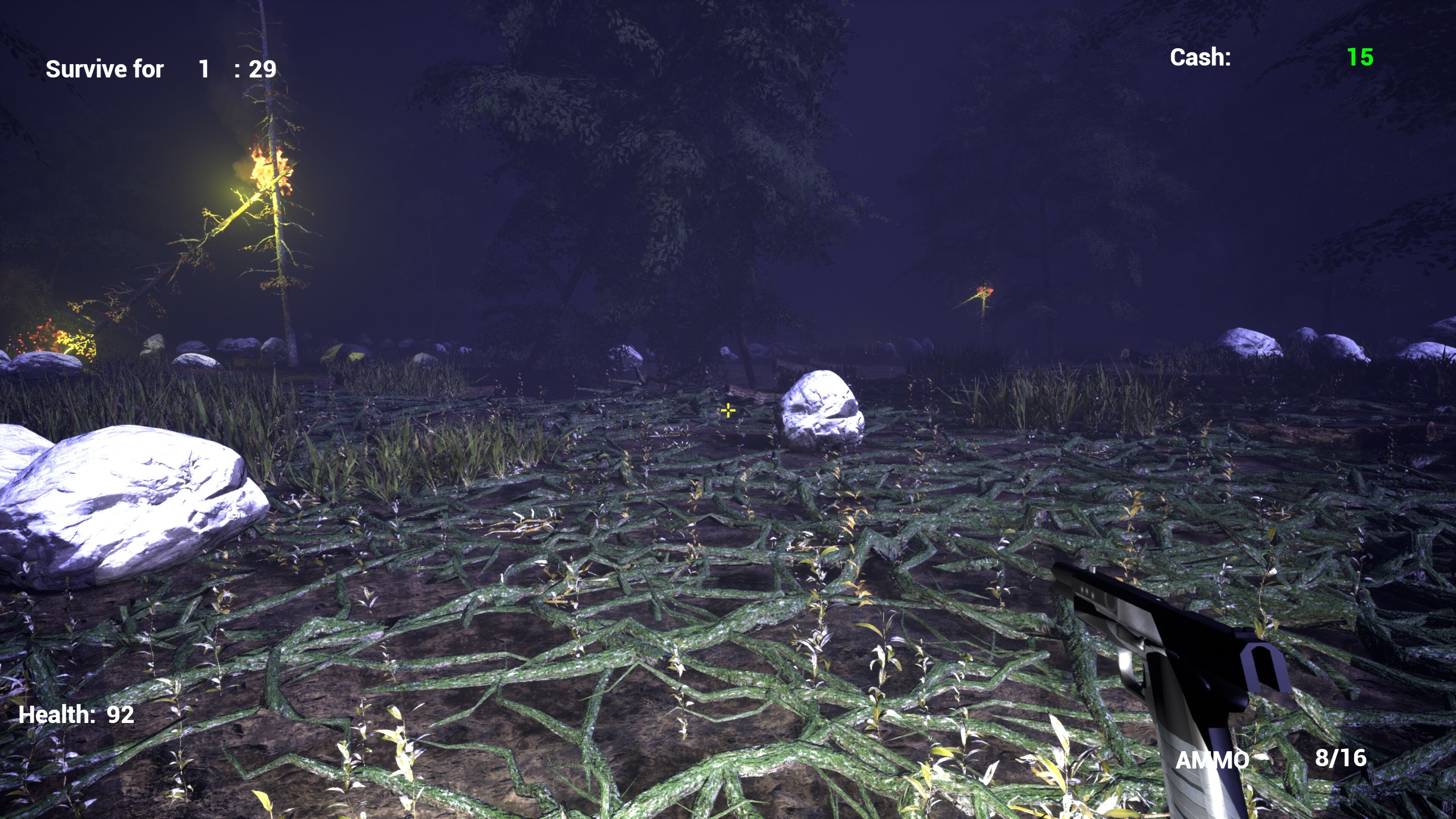 Escape the forest screenshot 5