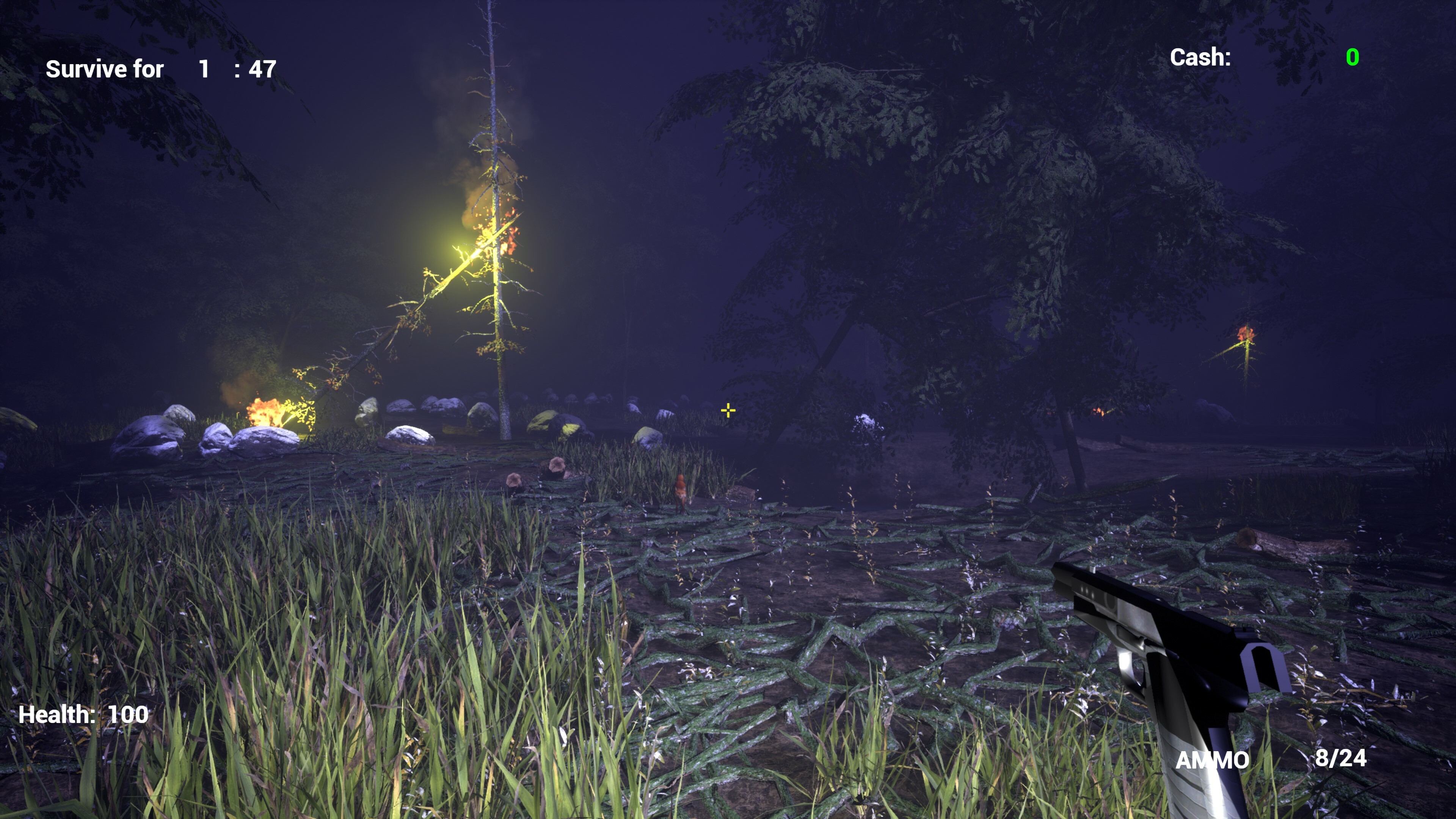 Escape the forest screenshot 4