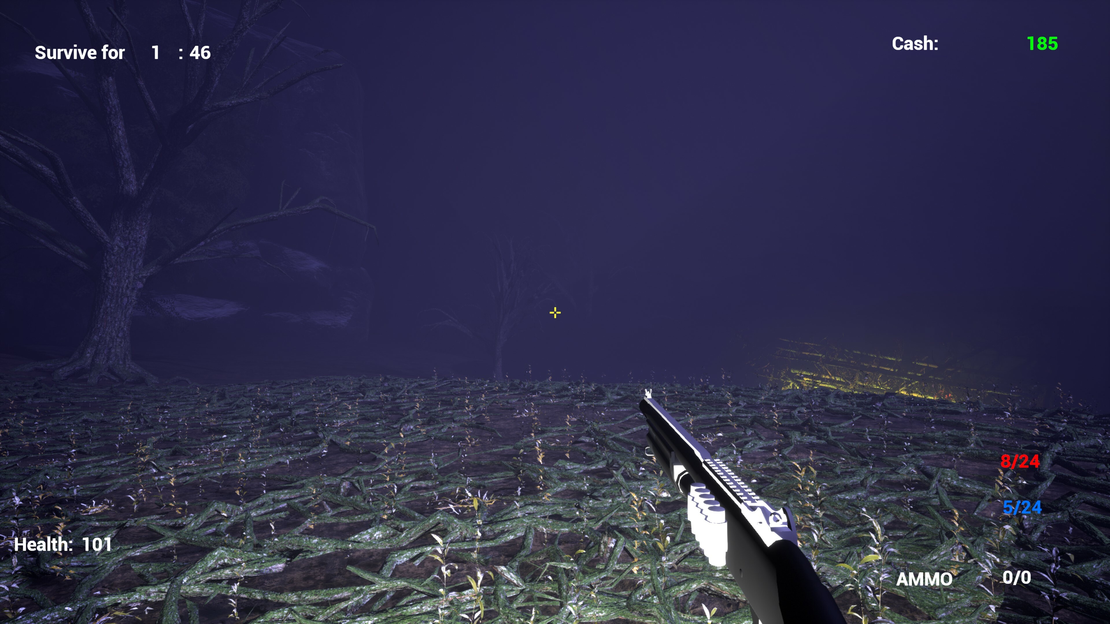 Escape the forest screenshot 3