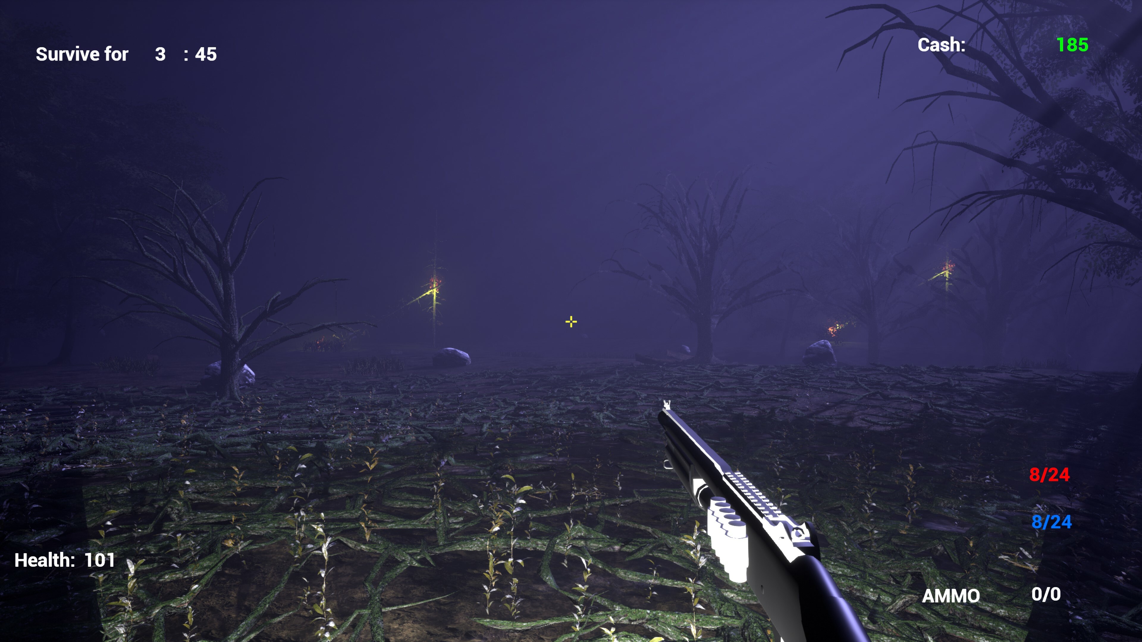 Escape the forest screenshot 1