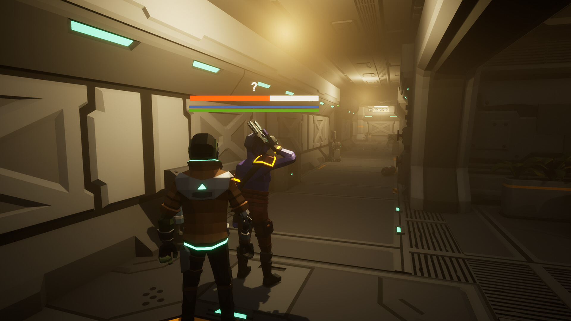 Space Plunder screenshot 3
