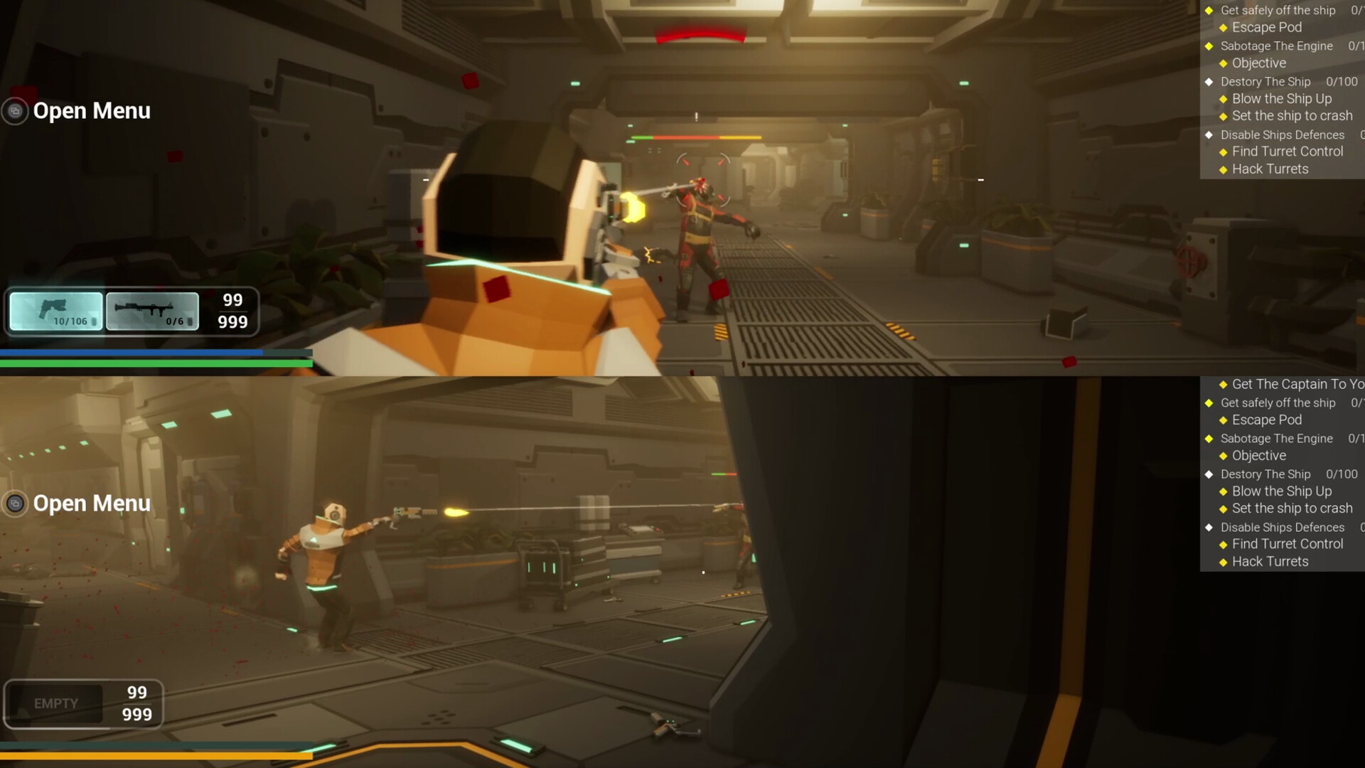 Space Plunder screenshot 5
