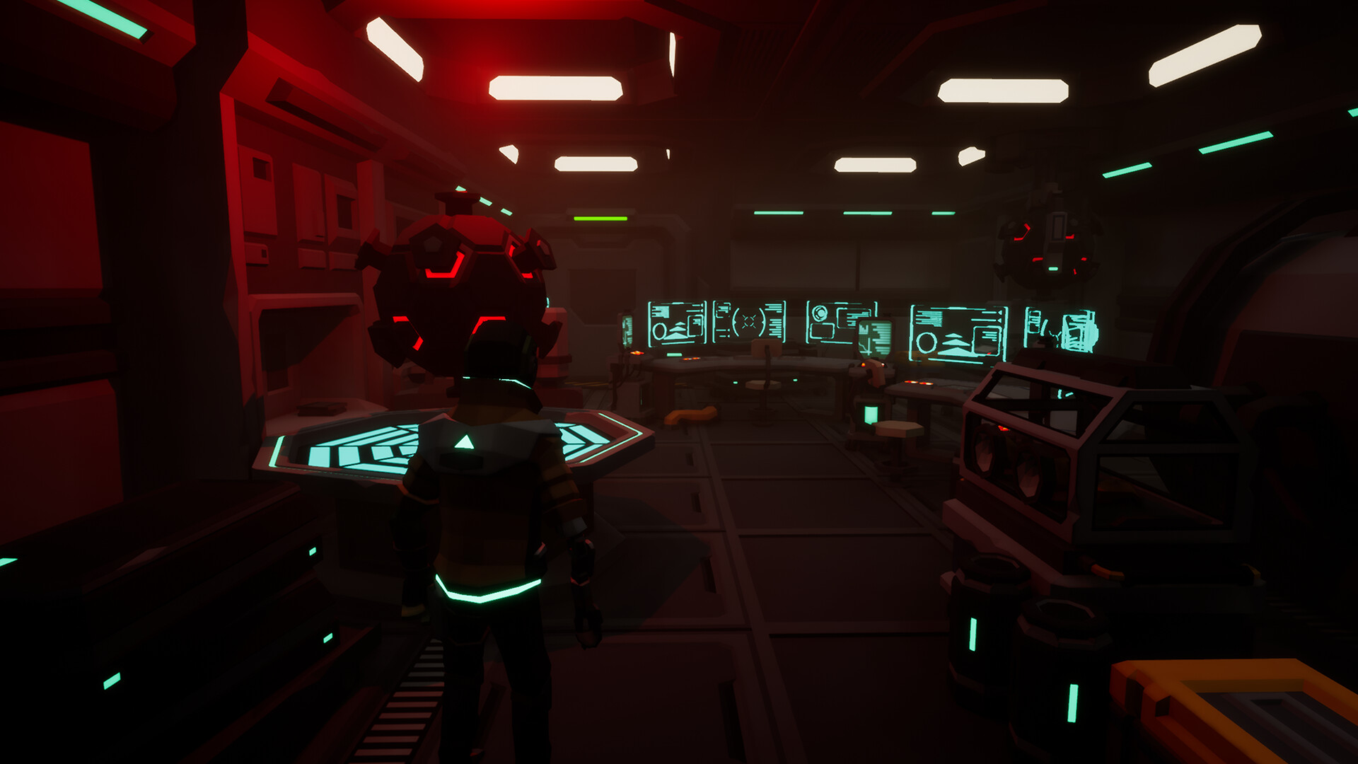 Space Plunder screenshot 2