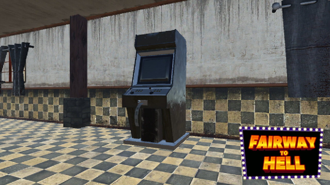 Fairway to Hell screenshot 2