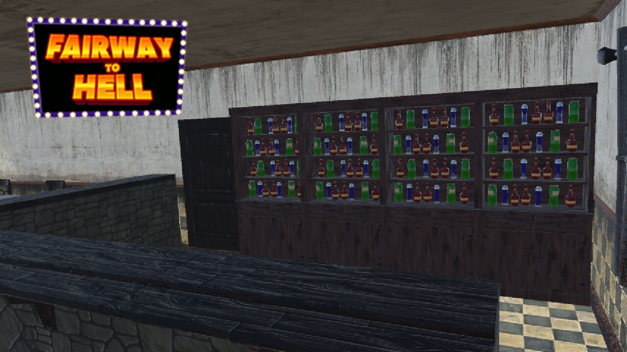 Fairway to Hell screenshot 3
