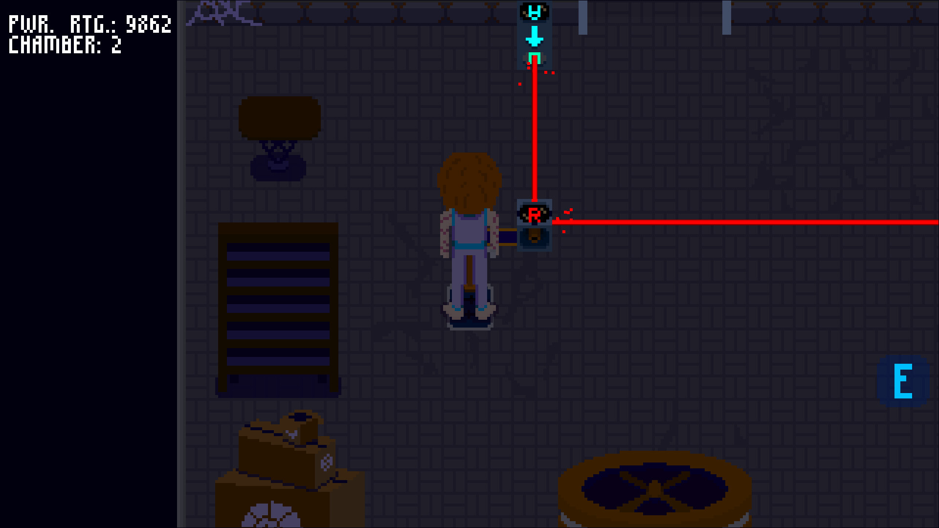 POWER CRISIS screenshot 5