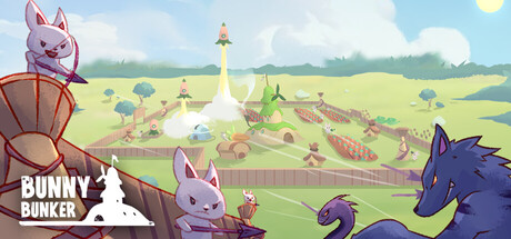 Bunny Bunker Cover Image