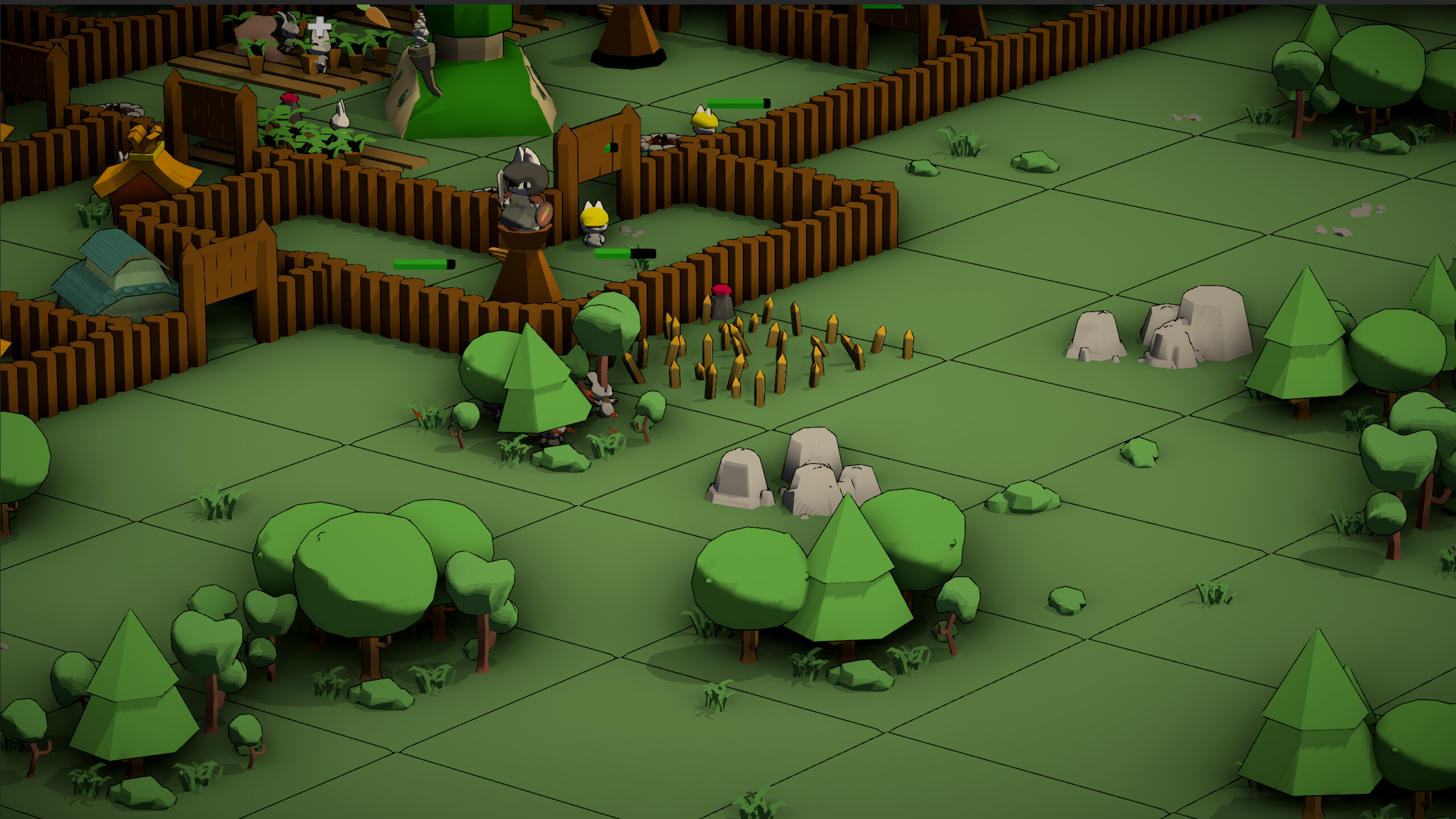 Bunny Bunker screenshot 11