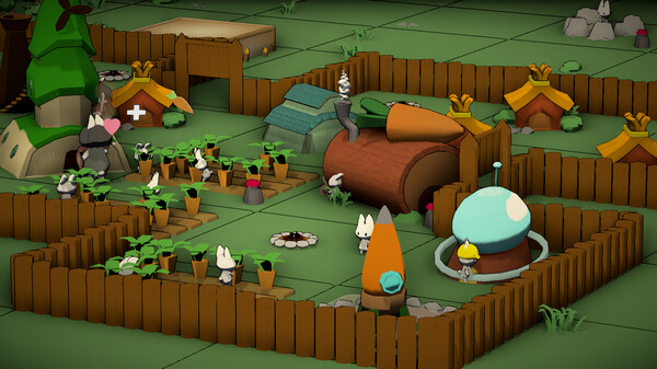 Bunny Bunker 4