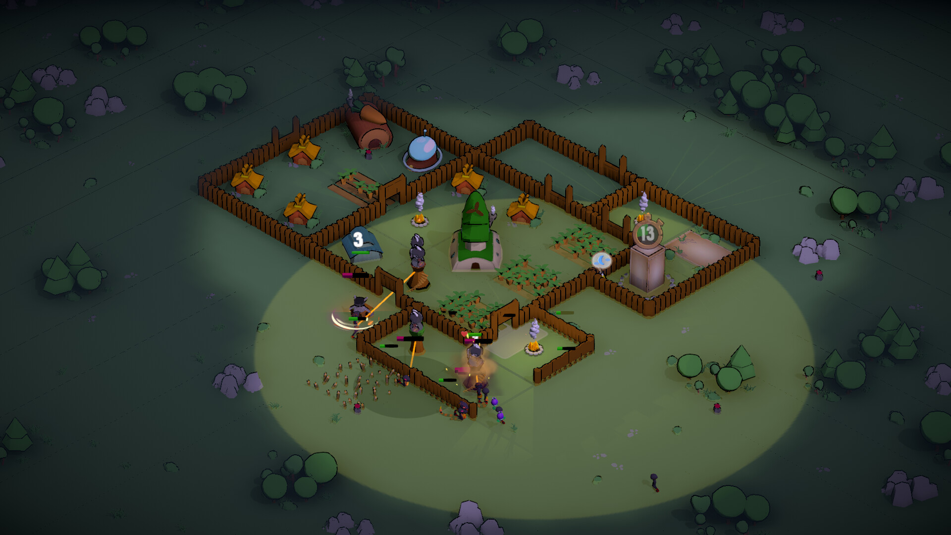 Bunny Bunker screenshot 10