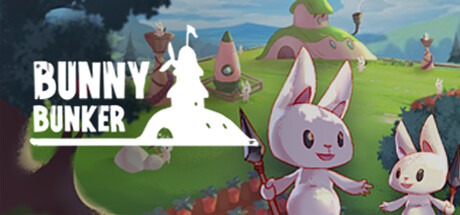 Bunny Bunker Cover Image