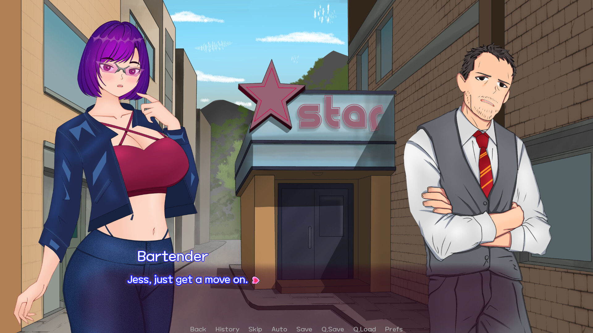 Kindvixen's screenshot 9